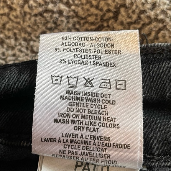 DL1961 Patti Straight Leg Jeans - Picture 12 of 14